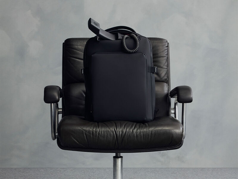 KANDIDAT NR. 1: DER BACKPACK PRO